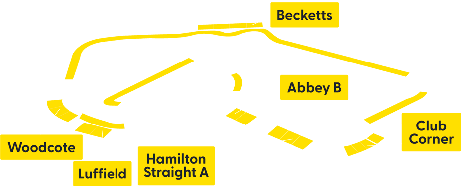 Circuit map